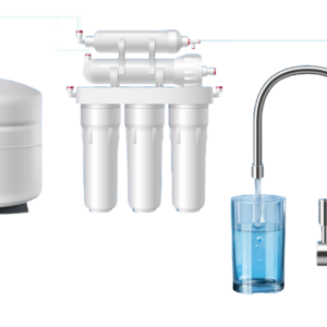 Instalación de Sistemas de Tratamiento de Agua