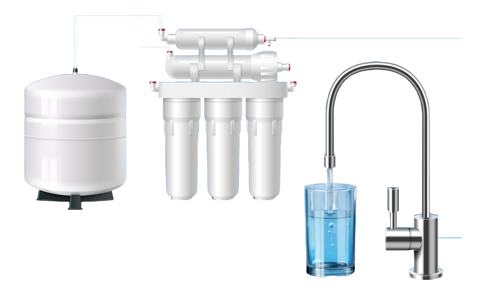 Instalación de Sistemas de Tratamiento de Agua